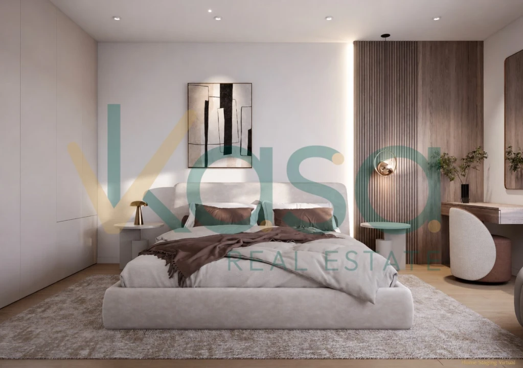 Apartamento T3 para Venda em Alhos Vedros Foto 9
