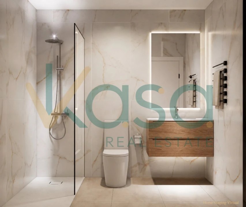 Apartamento T3 para Venda em Alhos Vedros Foto 10