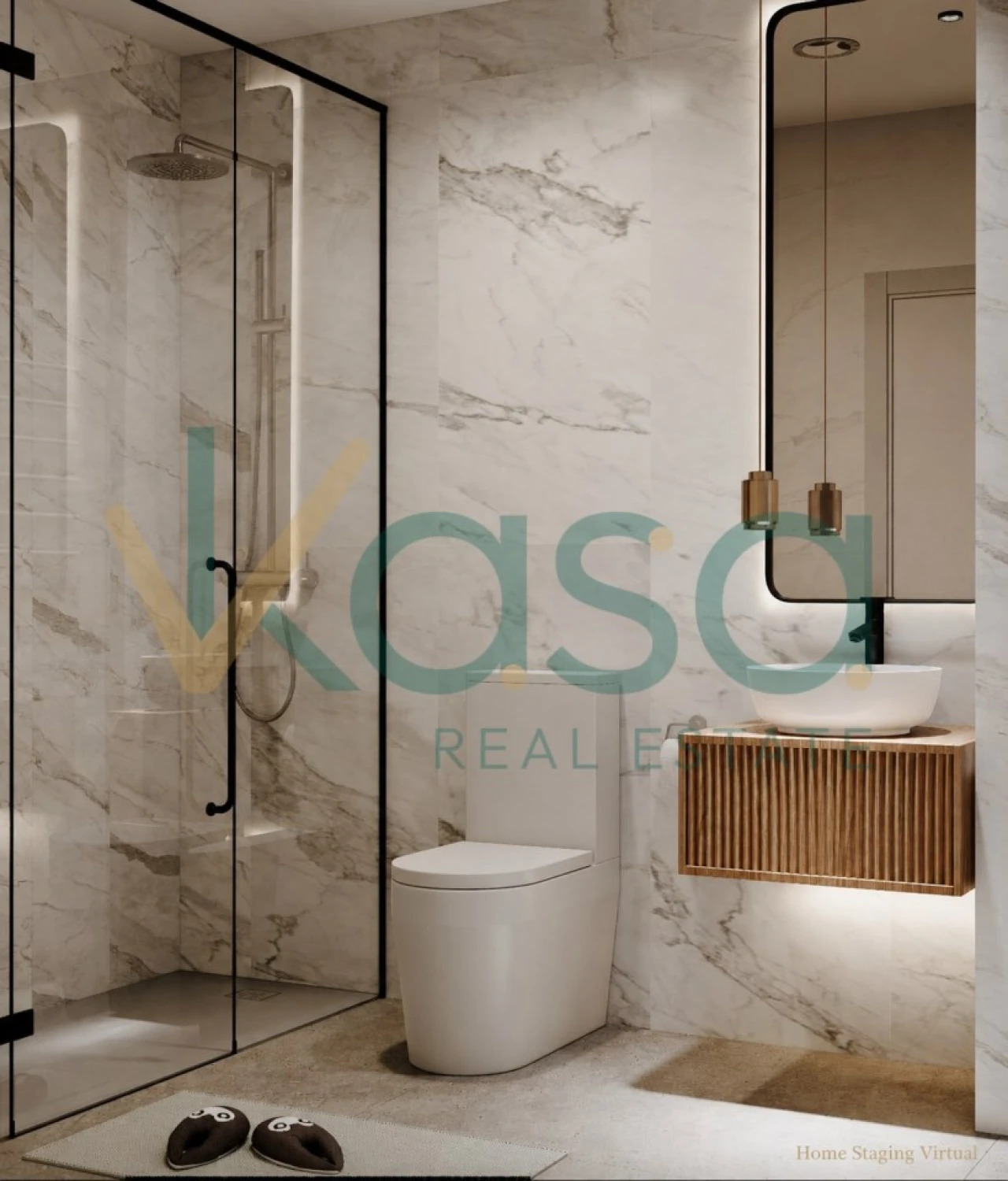 Apartamento T3 para Venda em Alhos Vedros Foto 11