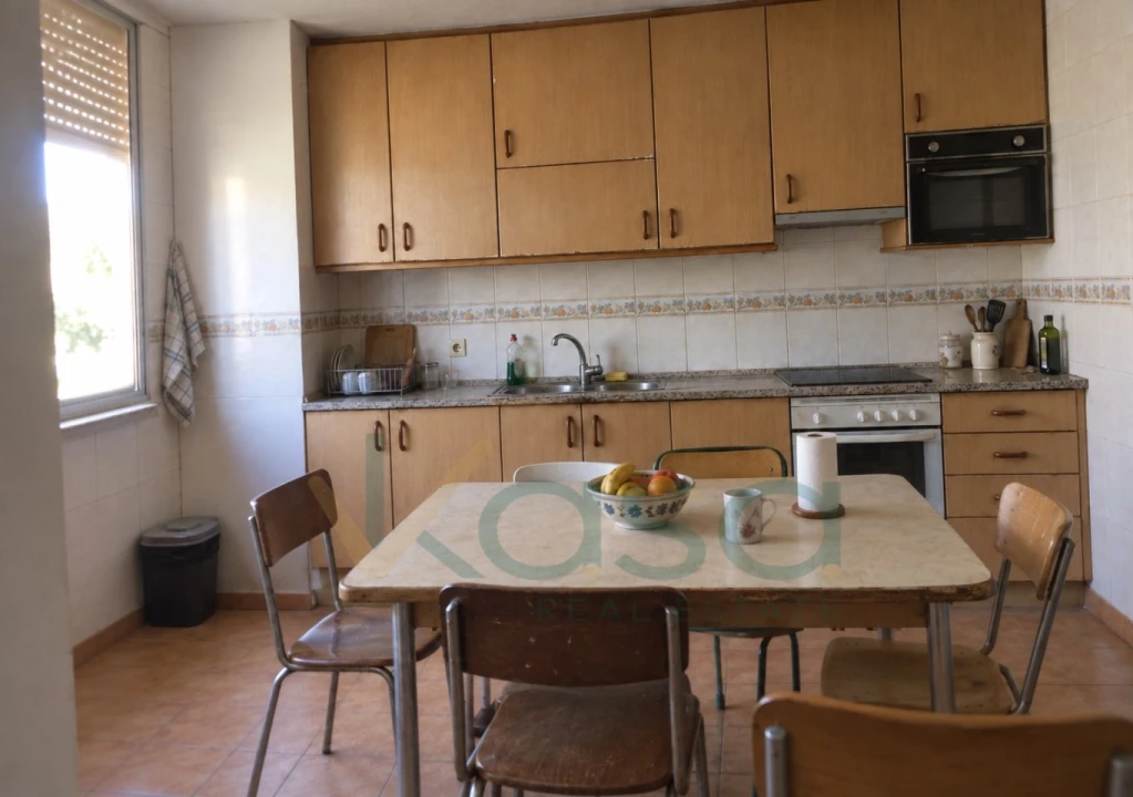 Apartamento T3 para Venda em Alhos Vedros Foto 3
