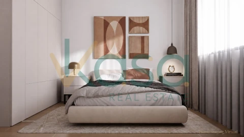 Apartamento T3 para Venda em Alhos Vedros