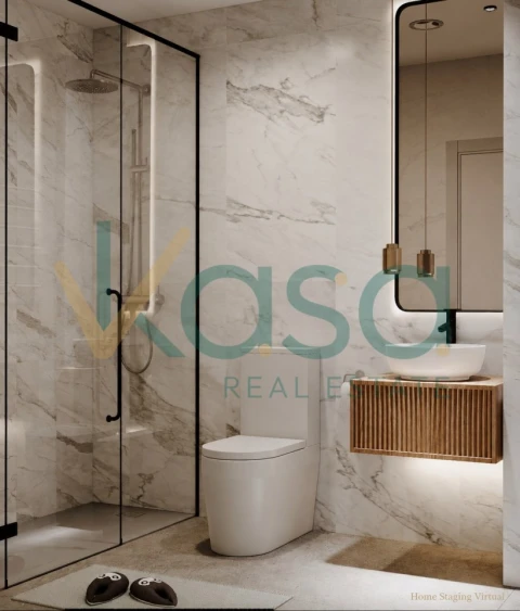 Apartamento T3 para Venda em Alhos Vedros