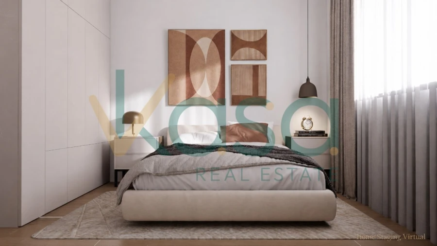 Apartamento T3 para Venda em Alhos Vedros Foto 7