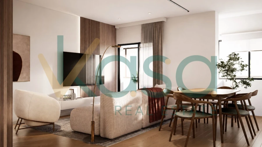 Apartamento T3 para Venda em Alhos Vedros
