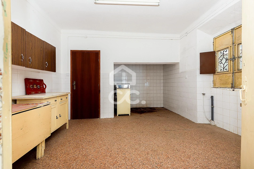 Moradia T2 para Venda em Nossa Senhora da Conceição, São Brás dos Matos, Juromenha Foto 9