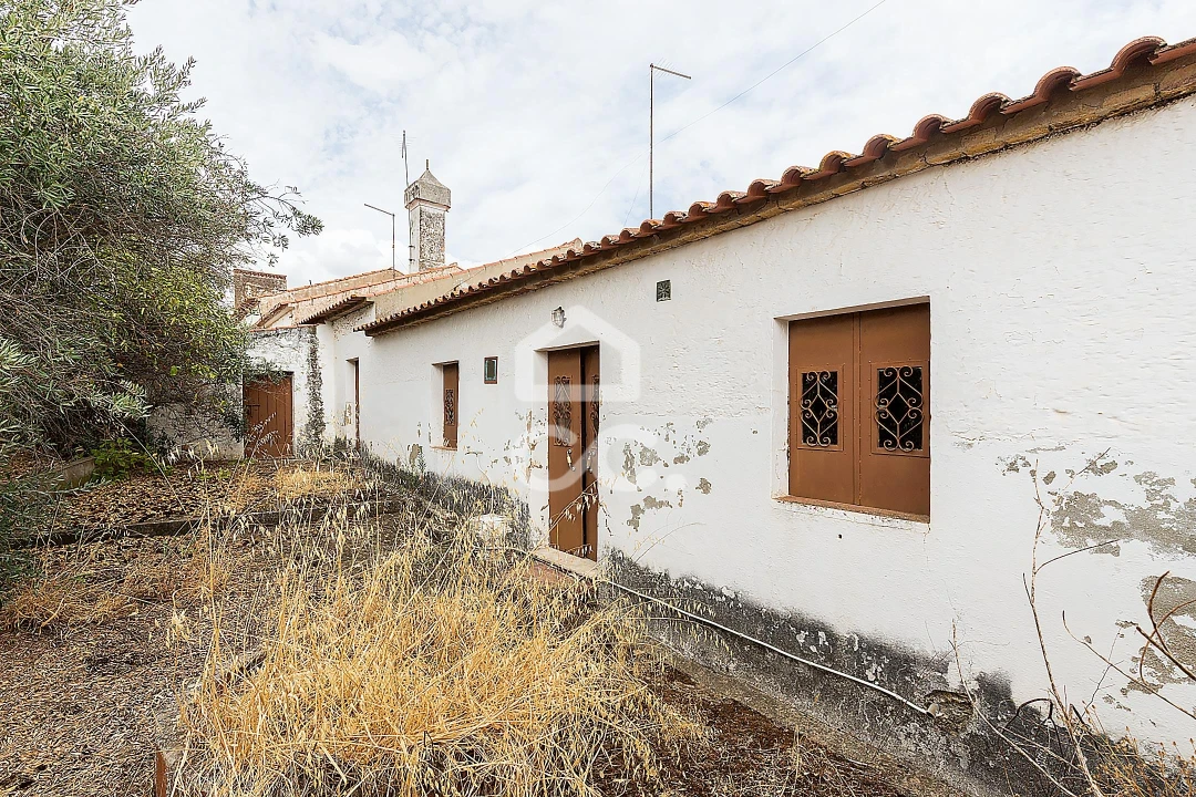 Moradia T2 para Venda em Nossa Senhora da Conceição, São Brás dos Matos, Juromenha Foto 20