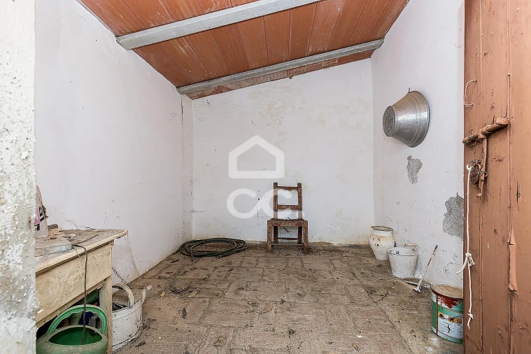 Moradia T2 para Venda em Nossa Senhora da Conceição, São Brás dos Matos, Juromenha Foto 15