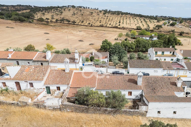 Moradia T2 para Venda em Nossa Senhora da Conceição, São Brás dos Matos, Juromenha Foto 36