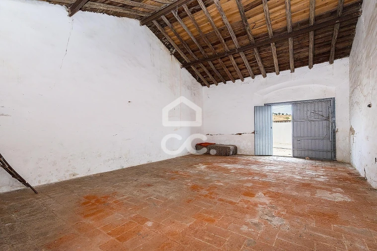Moradia T2 para Venda em Nossa Senhora da Conceição, São Brás dos Matos, Juromenha Foto 17