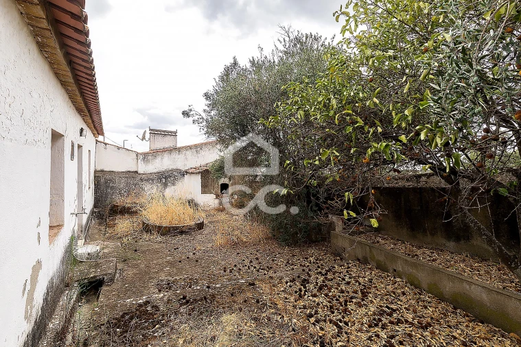 Moradia T2 para Venda em Nossa Senhora da Conceição, São Brás dos Matos, Juromenha Foto 18