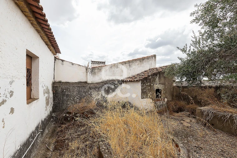 Moradia T2 para Venda em Nossa Senhora da Conceição, São Brás dos Matos, Juromenha Foto 21
