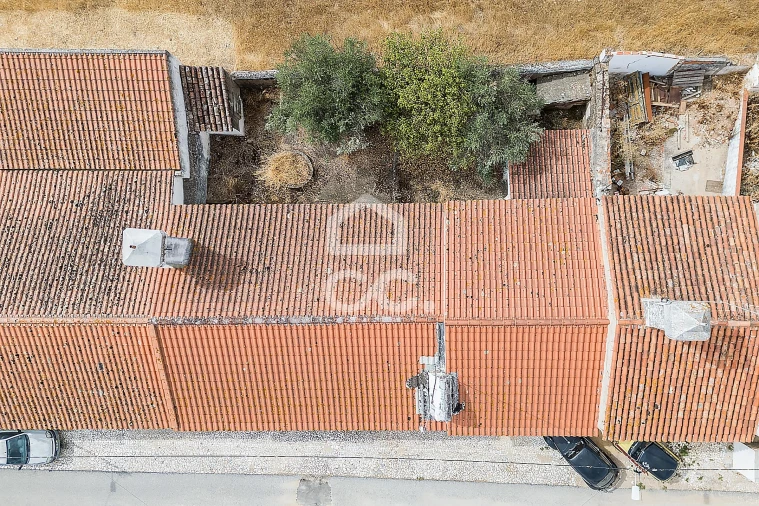 Moradia T2 para Venda em Nossa Senhora da Conceição, São Brás dos Matos, Juromenha Foto 29