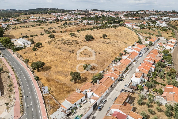 Moradia T2 para Venda em Nossa Senhora da Conceição, São Brás dos Matos, Juromenha Foto 37