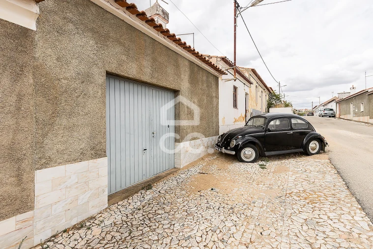 Moradia T2 para Venda em Nossa Senhora da Conceição, São Brás dos Matos, Juromenha Foto 28