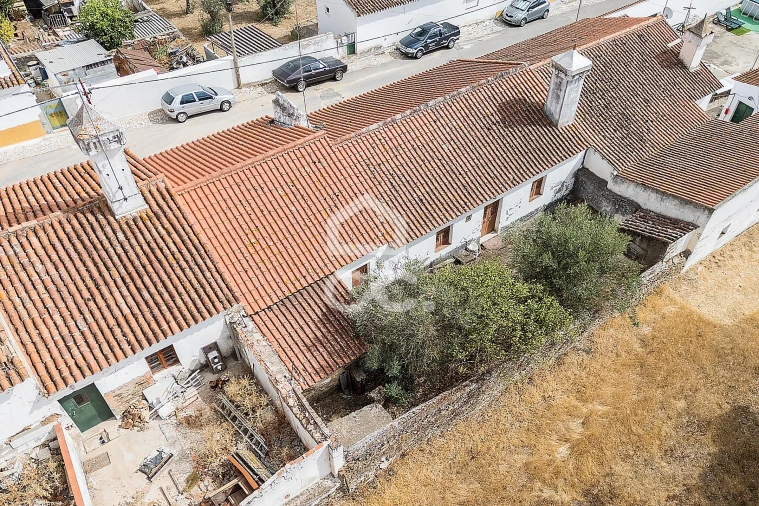 Moradia T2 para Venda em Nossa Senhora da Conceição, São Brás dos Matos, Juromenha Foto 34