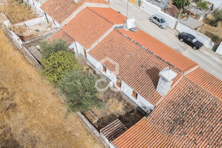 Moradia T2 para Venda em Nossa Senhora da Conceição, São Brás dos Matos, Juromenha Foto 31