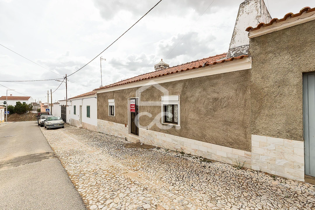 Moradia T2 para Venda em Nossa Senhora da Conceição, São Brás dos Matos, Juromenha Foto 25