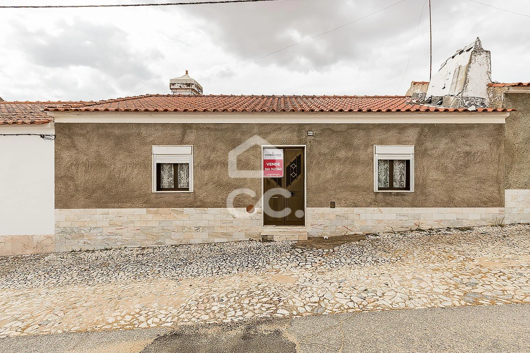 Moradia T2 para Venda em Nossa Senhora da Conceição, São Brás dos Matos, Juromenha Foto 26