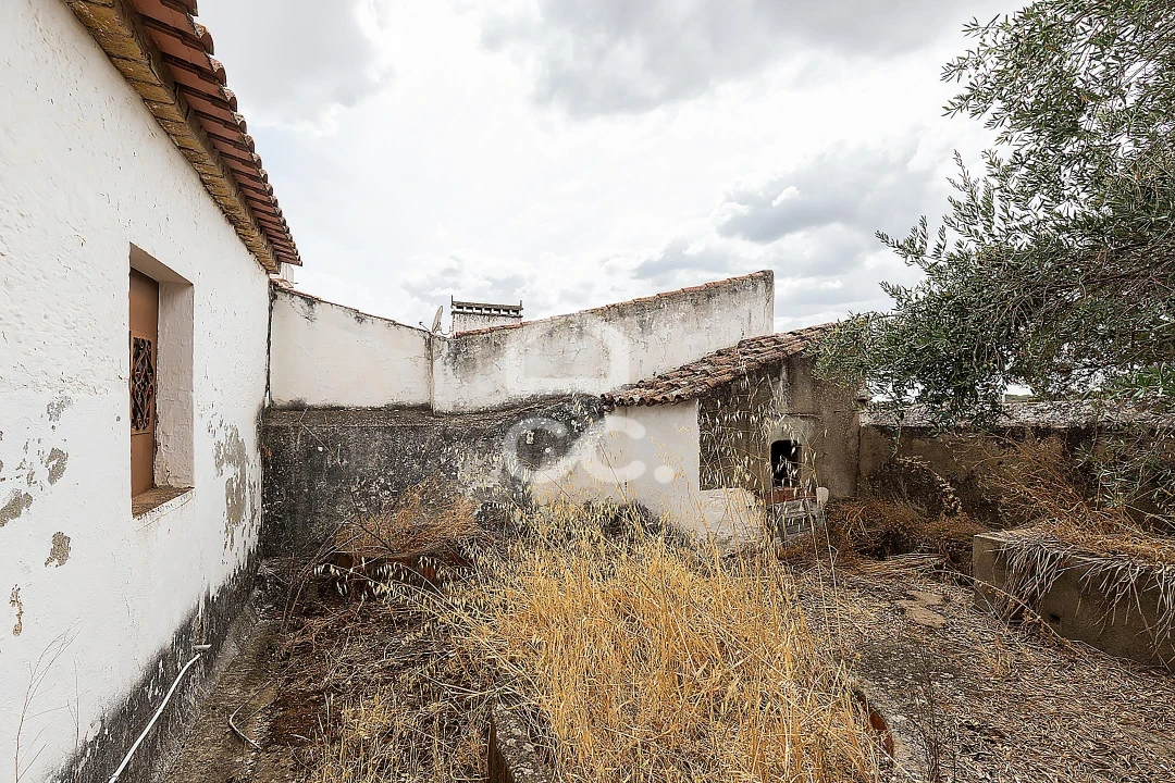 Moradia T2 para Venda em Nossa Senhora da Conceição, São Brás dos Matos, Juromenha Foto 21