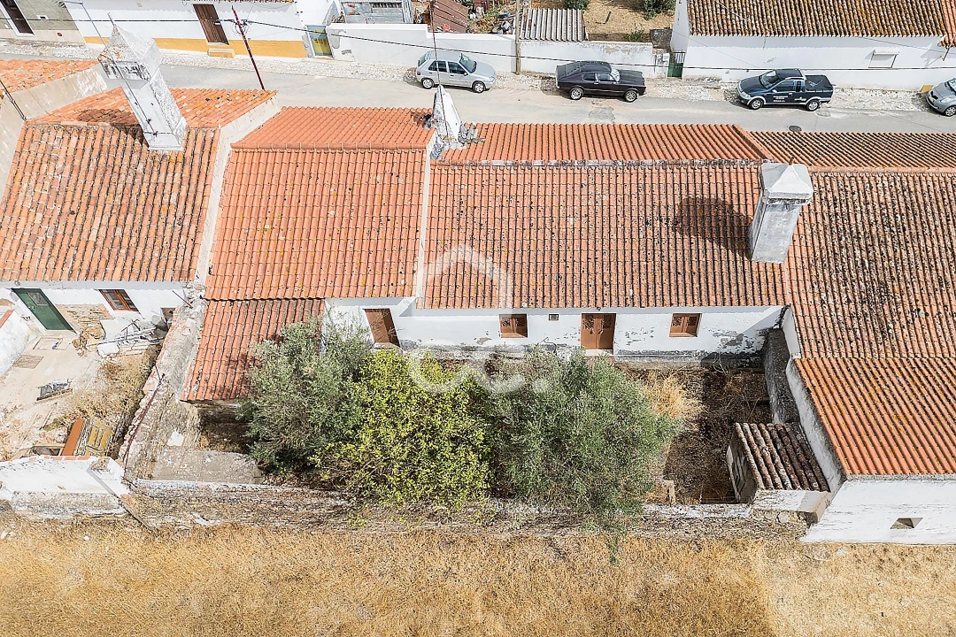 Moradia T2 para Venda em Nossa Senhora da Conceição, São Brás dos Matos, Juromenha Foto 30
