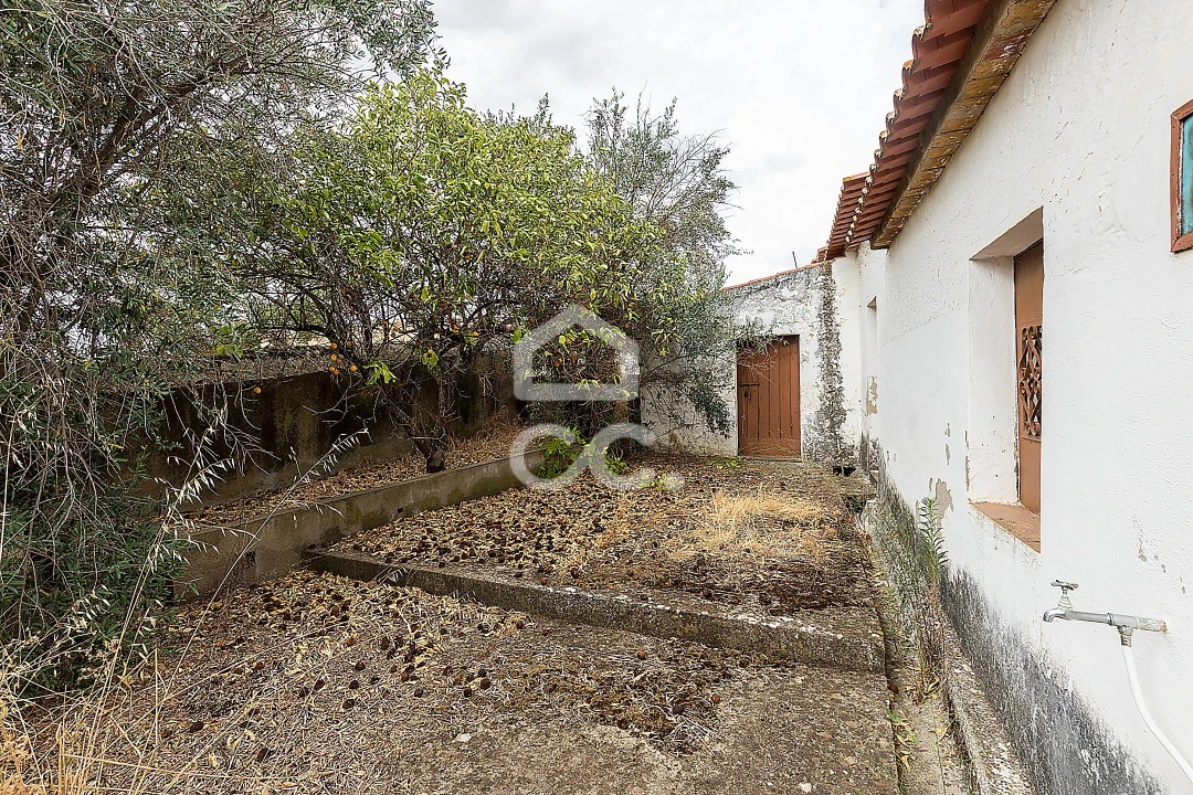 Moradia T2 para Venda em Nossa Senhora da Conceição, São Brás dos Matos, Juromenha Foto 22