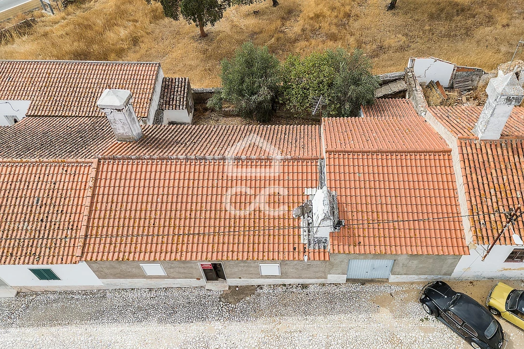 Moradia T2 para Venda em Nossa Senhora da Conceição, São Brás dos Matos, Juromenha Foto 32