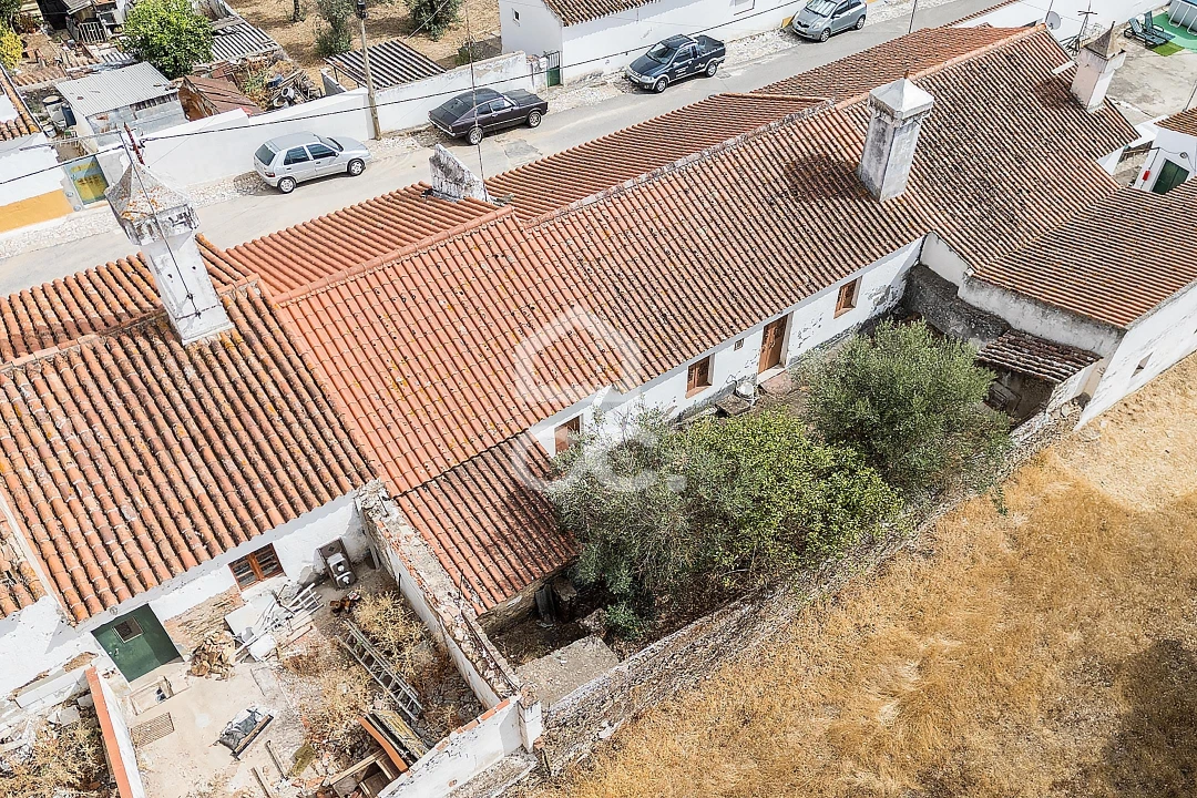Moradia T2 para Venda em Nossa Senhora da Conceição, São Brás dos Matos, Juromenha Foto 34
