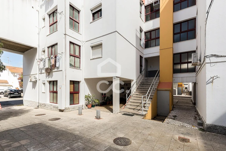Apartamento T3 para Venda em Malagueira e Horta das Figueiras Foto 17