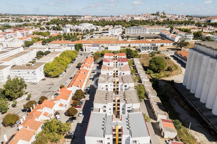 Apartamento T3 para Venda em Malagueira e Horta das Figueiras Foto 20