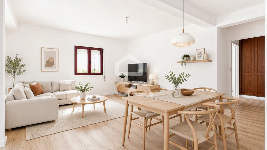 Apartamento T3 para Venda em Malagueira e Horta das Figueiras