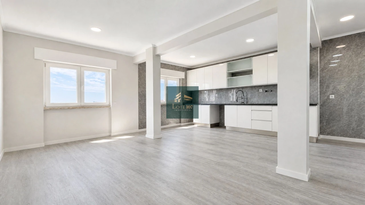Apartamento T2 para Venda em Setubal (São Sebastião) Foto 2