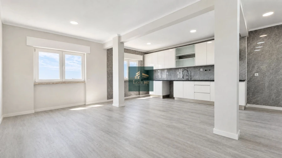 Apartamento T2 para Venda em Setubal (São Sebastião) Foto 2