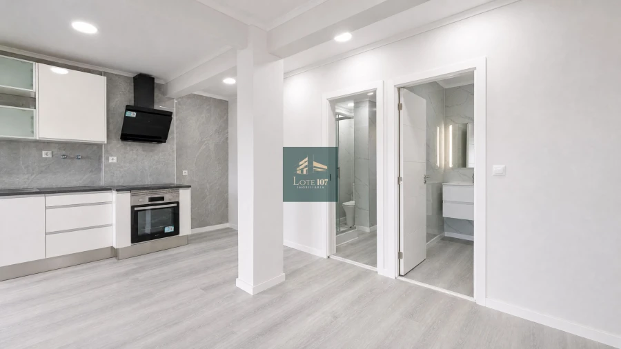 Apartamento T2 para Venda em Setubal (São Sebastião) Foto 3