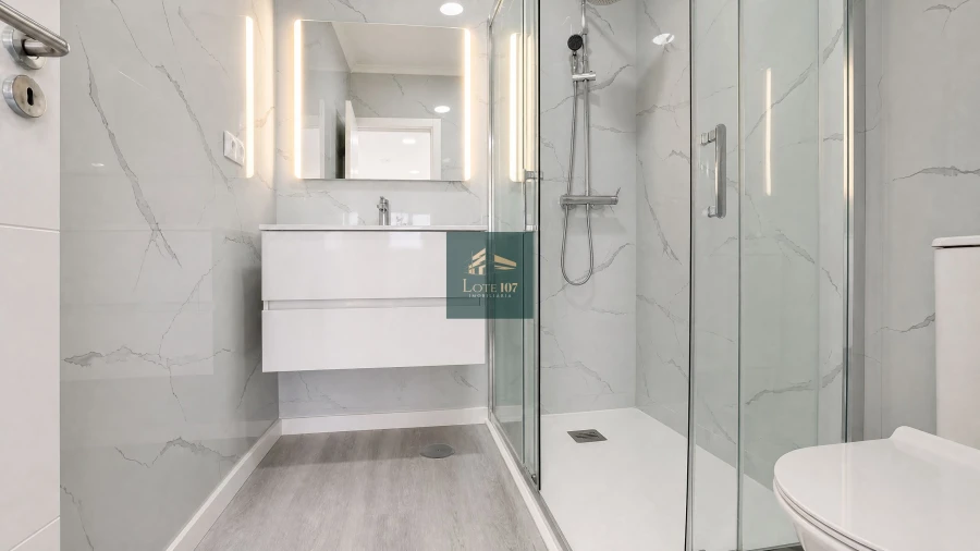 Apartamento T2 para Venda em Setubal (São Sebastião) Foto 15