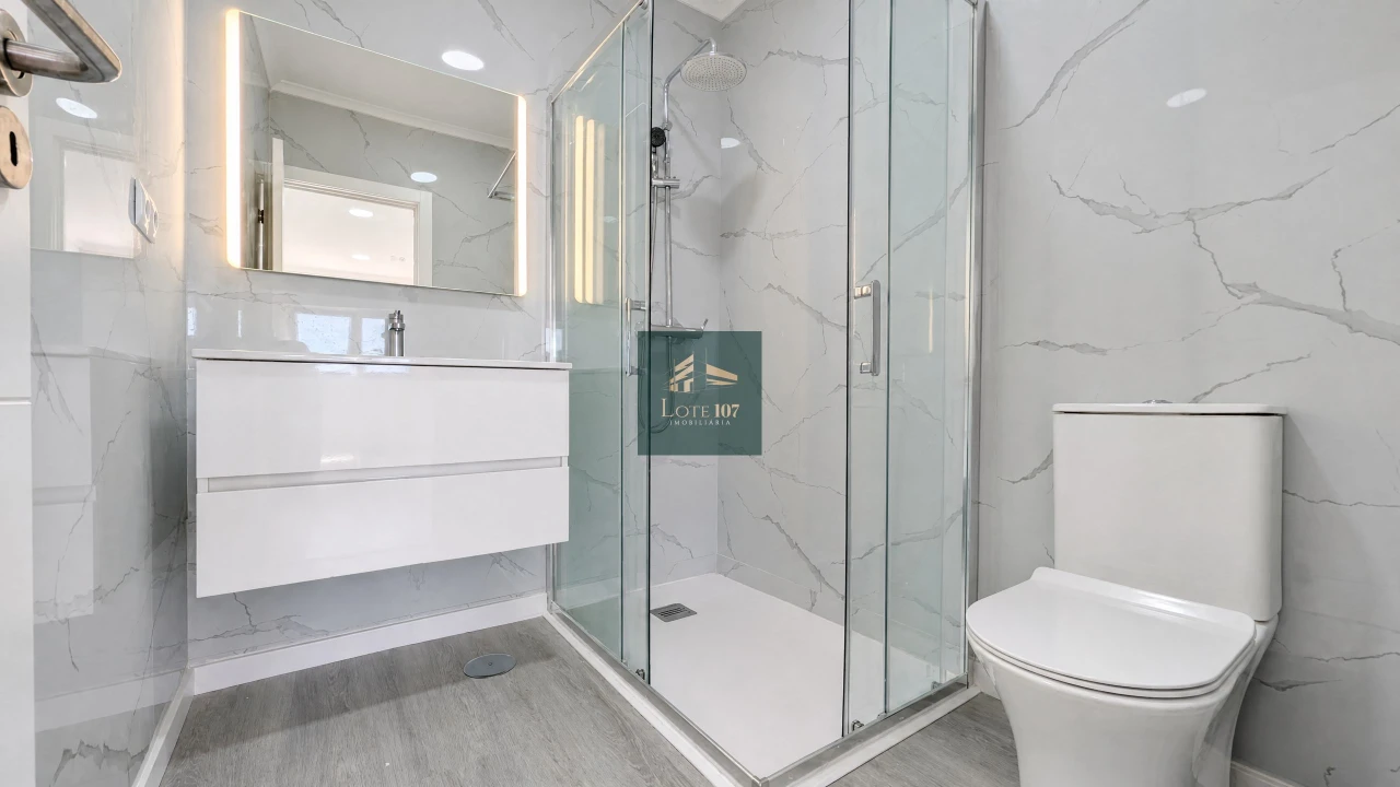 Apartamento T2 para Venda em Setubal (São Sebastião) Foto 14