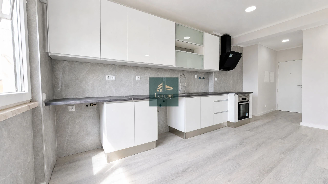 Apartamento T2 para Venda em Setubal (São Sebastião) Foto 4
