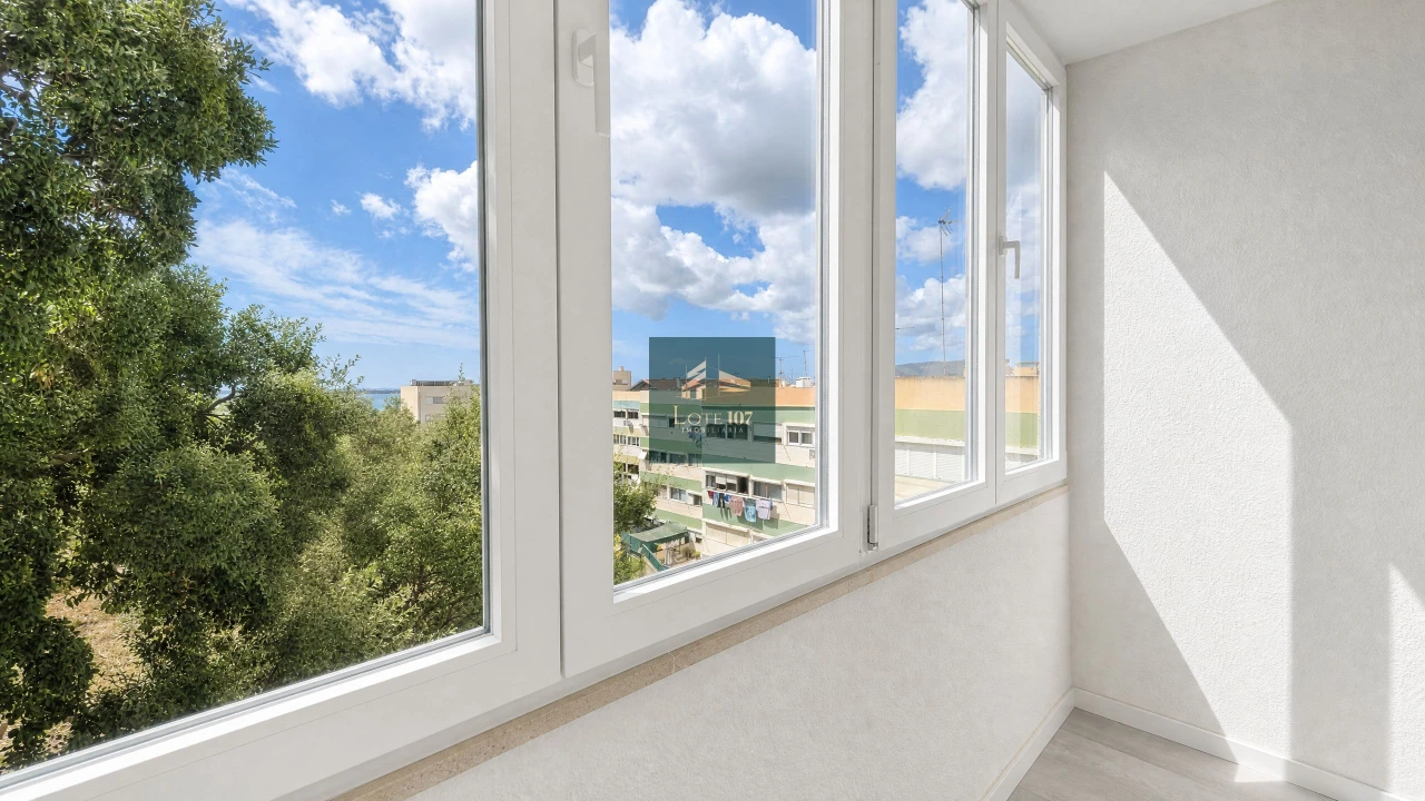 Apartamento T2 para Venda em Setubal (São Sebastião) Foto 7