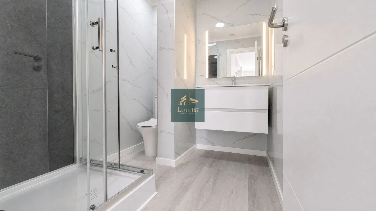 Apartamento T2 para Venda em Setubal (São Sebastião) Foto 13