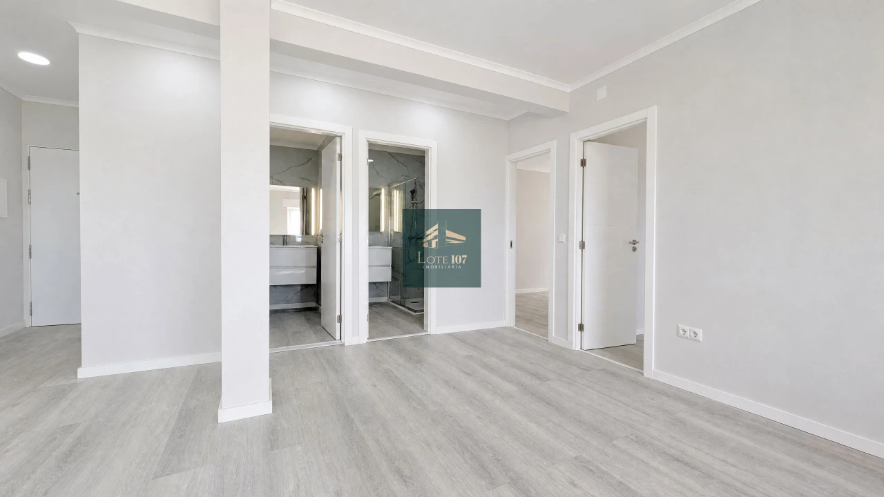 Apartamento T2 para Venda em Setubal (São Sebastião) Foto 9