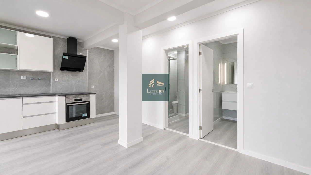 Apartamento T2 para Venda em Setubal (São Sebastião) Foto 3