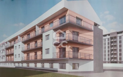 Apartamento T2 para Venda em Viseu