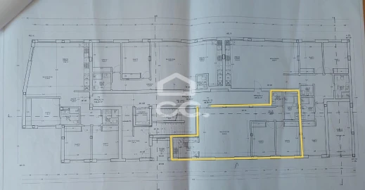 Apartamento T2 para Venda em Viseu