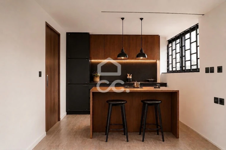 Apartamento T1 para Venda em Santa Clara e Castelo Viegas Foto 4