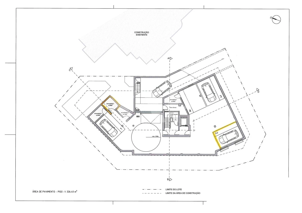 Apartamento T2 para Venda em Quarteira Foto 19