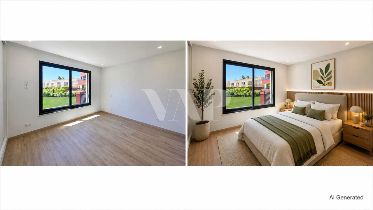 Apartamento T2 para Venda em Quarteira Foto 11