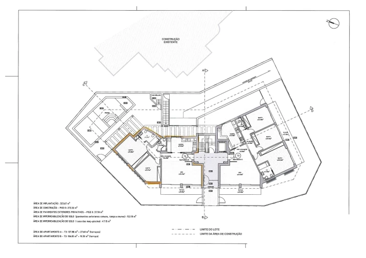Apartamento T2 para Venda em Quarteira Foto 18