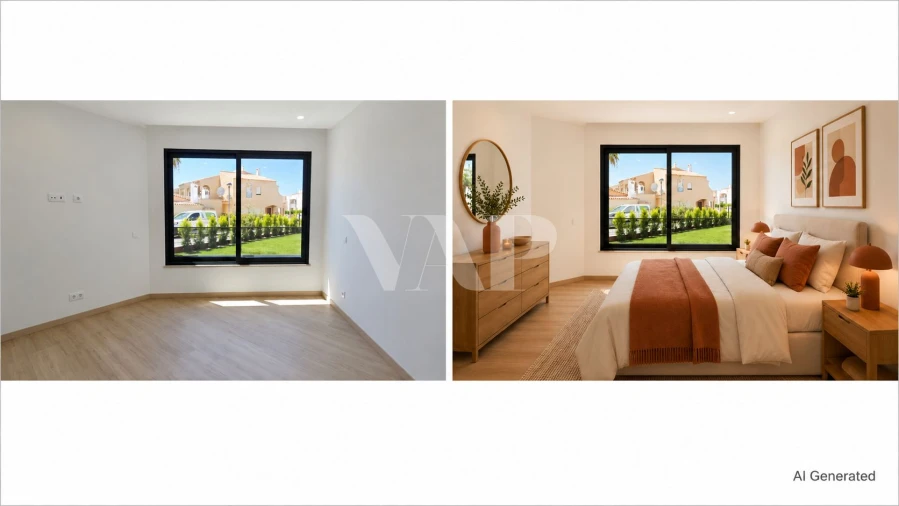 Apartamento T2 para Venda em Quarteira Foto 4
