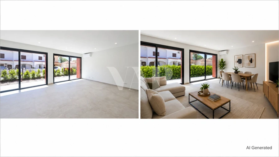 Apartamento T2 para Venda em Quarteira Foto 2