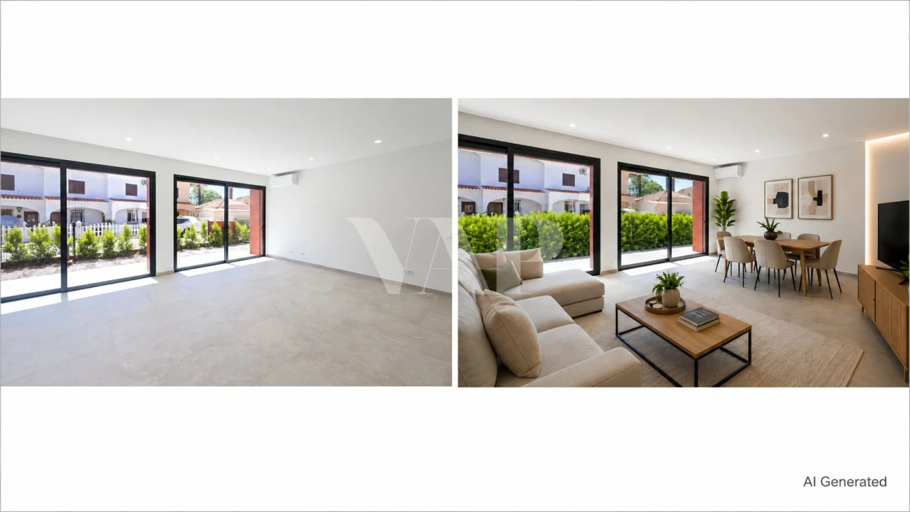 Apartamento T2 para Venda em Quarteira Foto 2