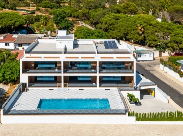 Apartamento T2 para Venda em Quarteira